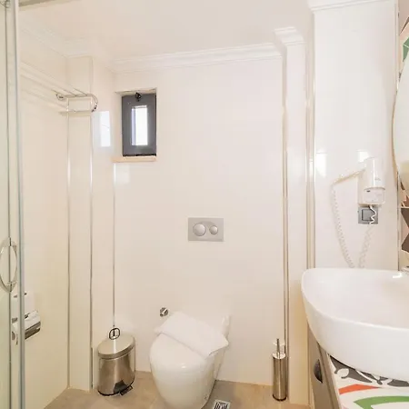 酒店 Alp Pasa Fiore Garden - Special Class