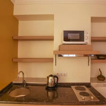 Alp Pasa Fiore Garden - Special Class