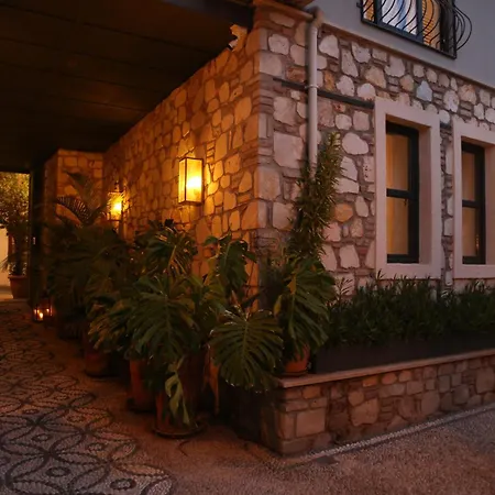 酒店 Alp Pasa Fiore Garden - Special Class