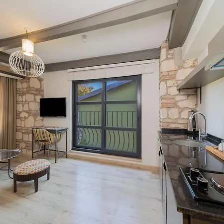 Alp Pasa Fiore Garden - Special Class 4*