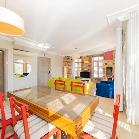 Alp Pasa Fiore Garden - Special Class Hotel Antalya