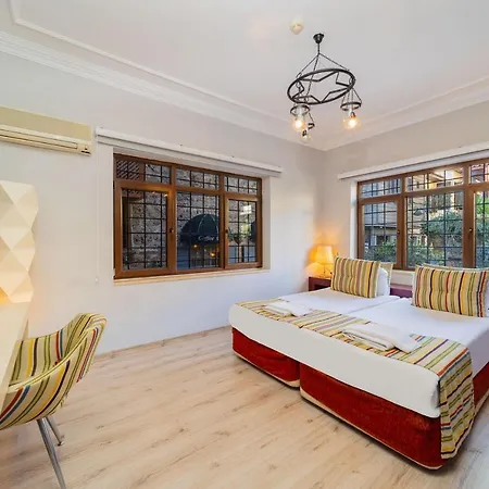 Alp Pasa Fiore Garden - Special Class 4* Antalya