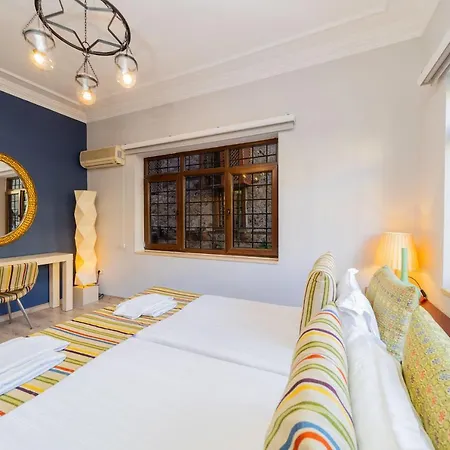 Alp Pasa Fiore Garden - Special Class 4* Antalya