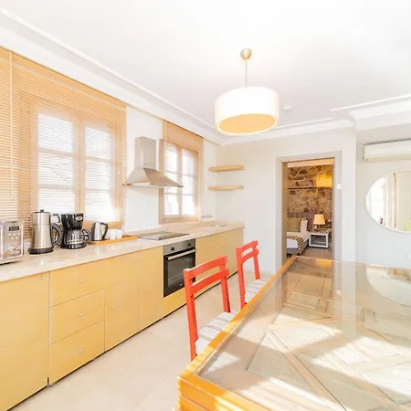 Alp Pasa Fiore Garden - Special Class Hotel Antalya