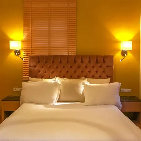 Alp Pasa Fiore Garden - Special Class Hotel Antalya