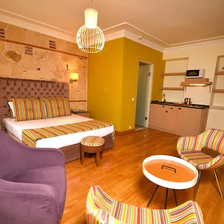 Alp Pasa Fiore Garden - Special Class