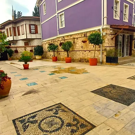 Alp Pasa Fiore Garden - Special Class Antalya
