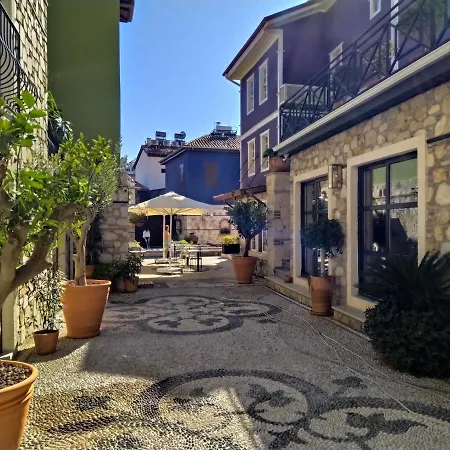 Alp Pasa Fiore Garden - Special Class 4*