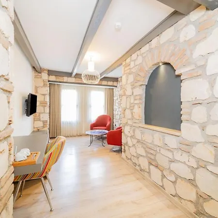 Otel Alp Pasa Fiore Garden - Special Class