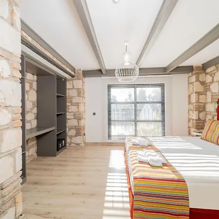 Otel Alp Pasa Fiore Garden - Special Class