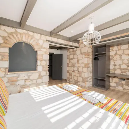 Otel Alp Pasa Fiore Garden - Special Class 4*