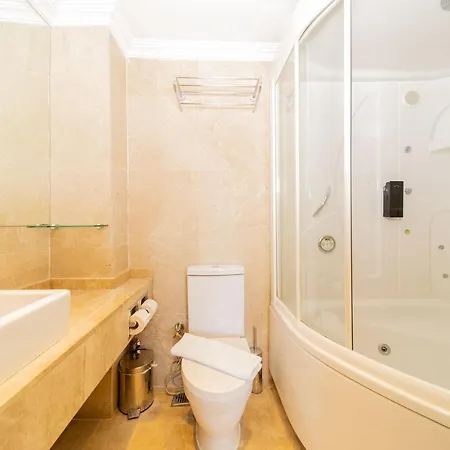 Otel Alp Pasa Fiore Garden - Special Class