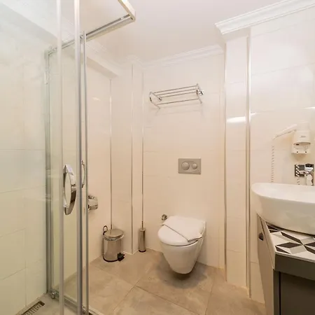 Alp Pasa Fiore Garden - Special Class Hotel