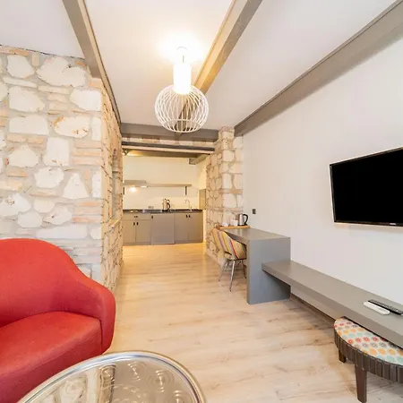 Otel Alp Pasa Fiore Garden - Special Class