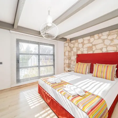 Otel Alp Pasa Fiore Garden - Special Class