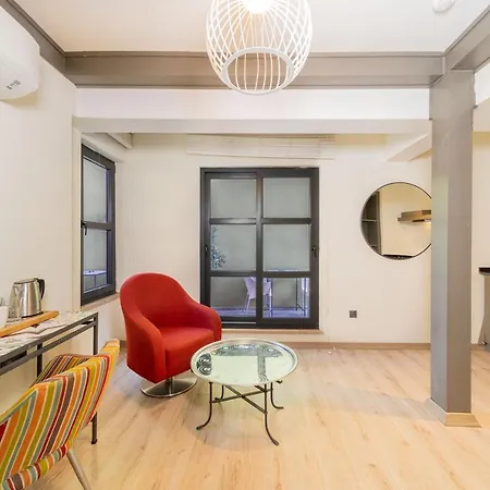 Otel Alp Pasa Fiore Garden - Special Class