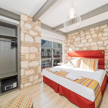 Alp Pasa Fiore Garden - Special Class 4* Antalya