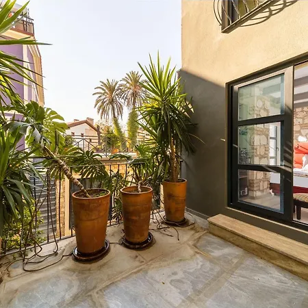 Alp Pasa Fiore Garden - Special Class