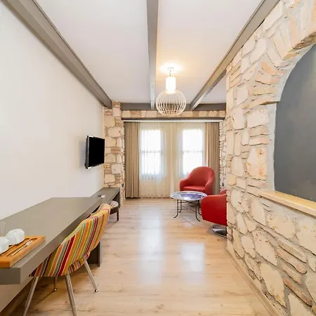 Alp Pasa Fiore Garden - Special Class Otel 4*