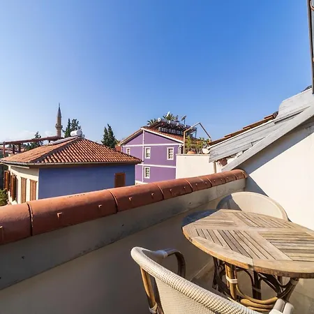 Otel Alp Pasa Fiore Garden - Special Class