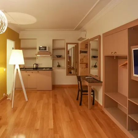 Otel Alp Pasa Fiore Garden - Special Class Antalya