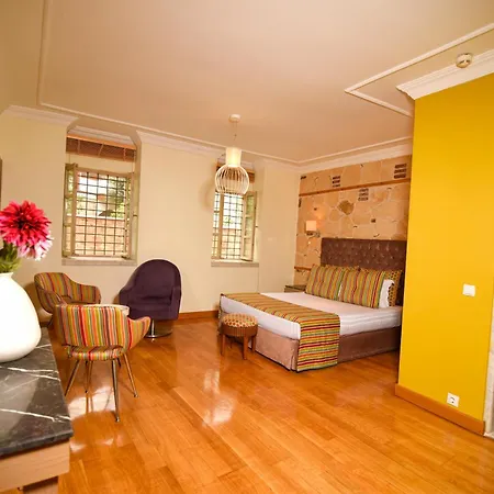 Alp Pasa Fiore Garden - Special Class 호텔 4*