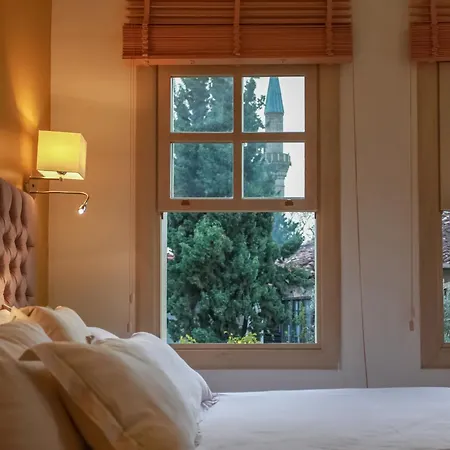 Otel Alp Pasa Fiore Garden - Special Class Antalya