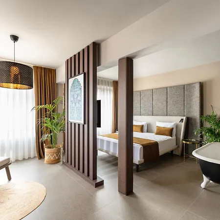 Alp Pasa Fiore Garden - Special Class Antália