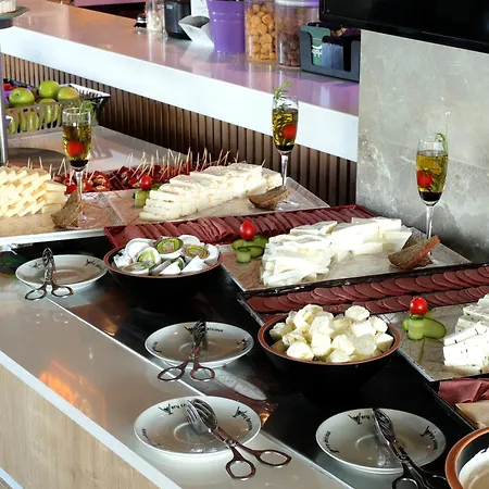 Alp Pasa Fiore Garden - Special Class Hotel