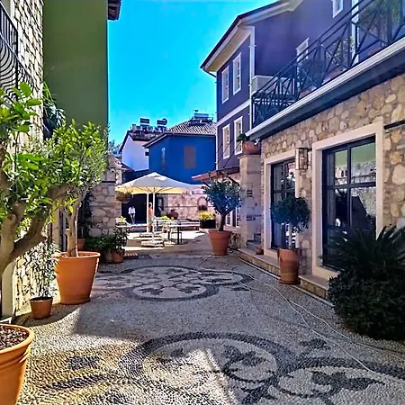 Alp Pasa Fiore Garden - Special Class Hotel 2*