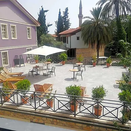 Alp Pasa Fiore Garden - Special Class Hotel 2*