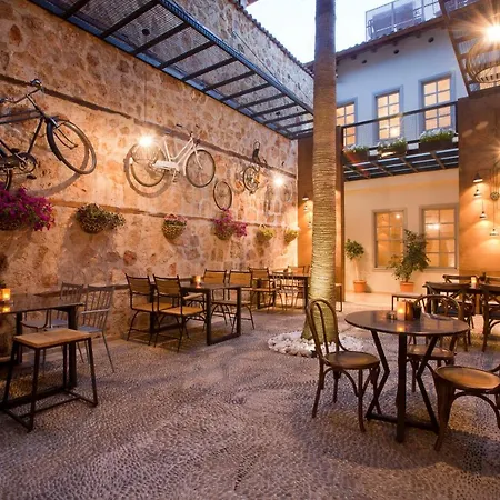 Alp Pasa Fiore Garden - Special Class 4* 안탈리아