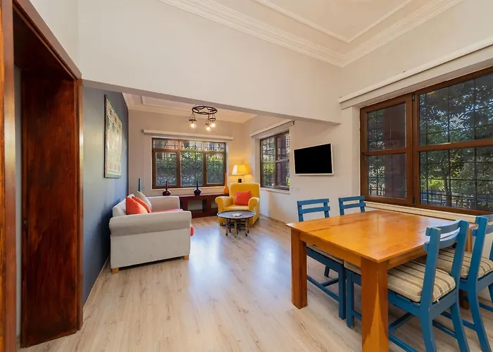 Alp Pasa Fiore Garden - Special Class 2*