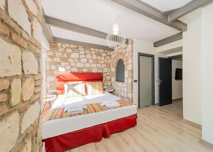 Alp Pasa Fiore Garden - Special Class Hotel Antália