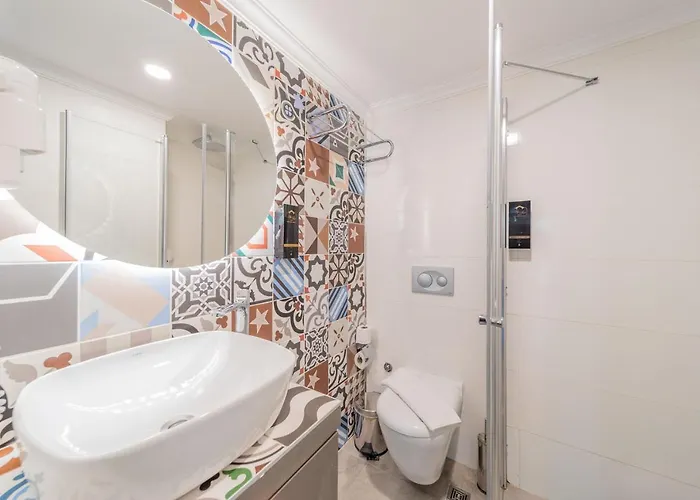 Alp Pasa Fiore Garden - Special Class 2*