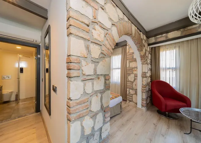 Alp Pasa Fiore Garden - Special Class Hotel Antália