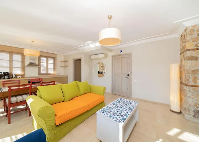 Alp Pasa Fiore Garden - Special Class Hotell