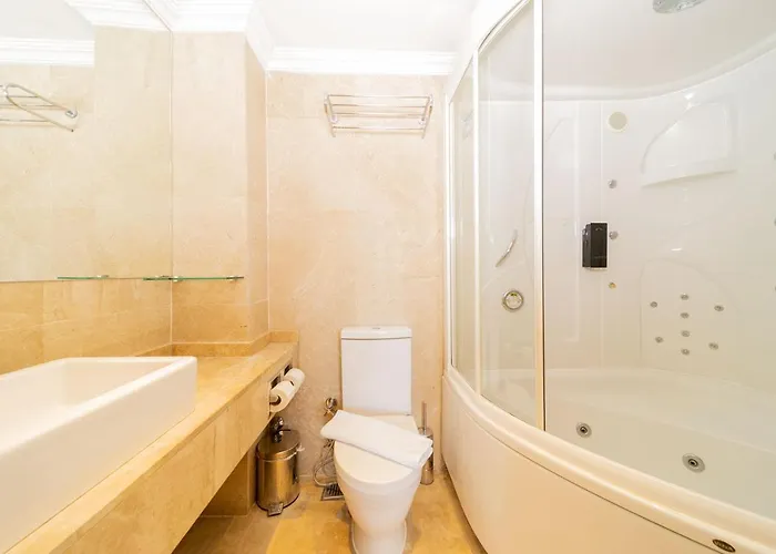 Hotell Alp Pasa Fiore Garden - Special Class