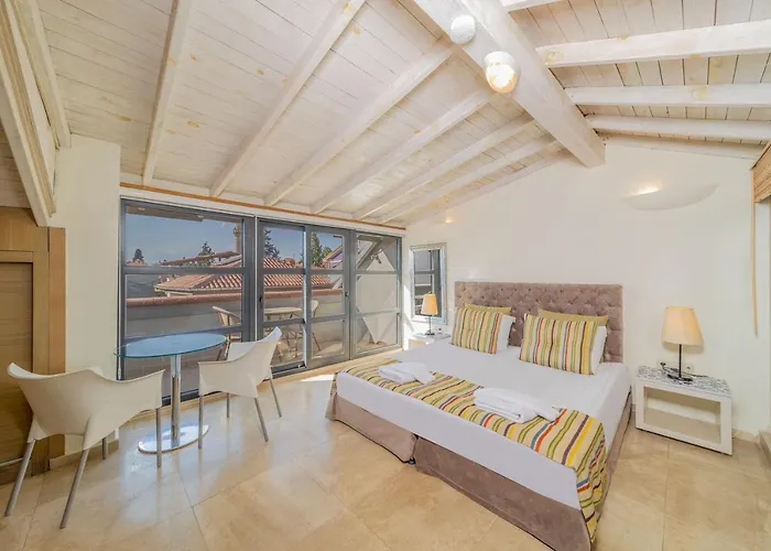 Alp Pasa Fiore Garden - Special Class Antália