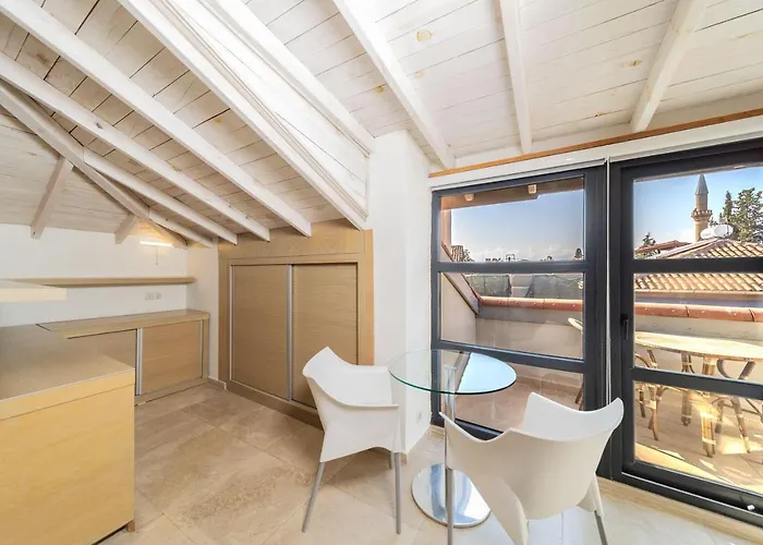 Alp Pasa Fiore Garden - Special Class Hotel Antália