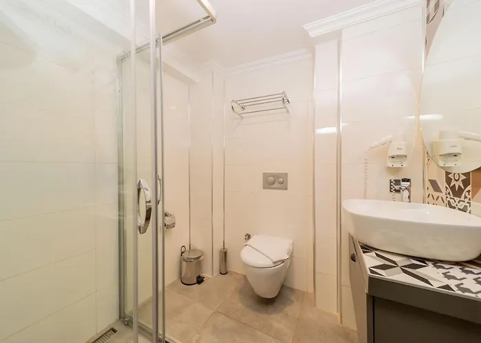 Alp Pasa Fiore Garden - Special Class Hotel