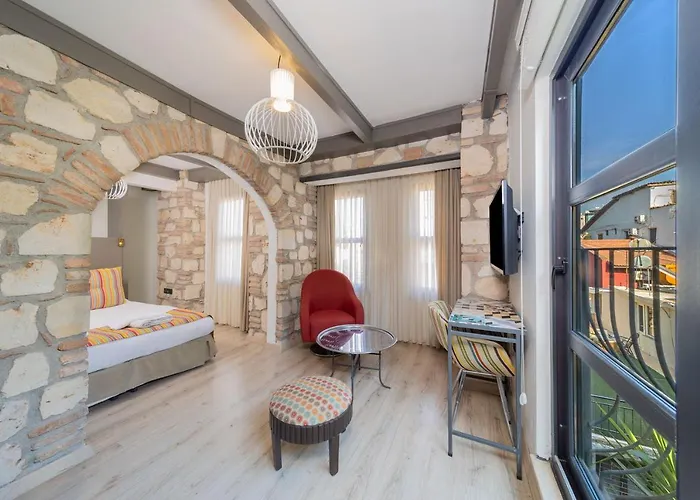 Alp Pasa Fiore Garden - Special Class Hotel Antália