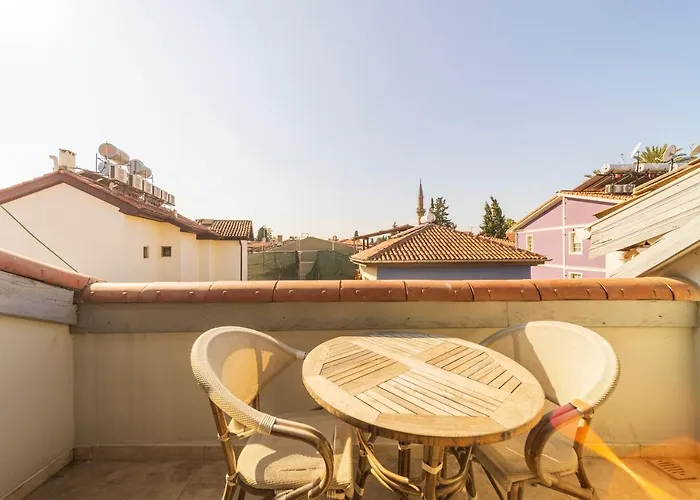 Alp Pasa Fiore Garden - Special Class Antália