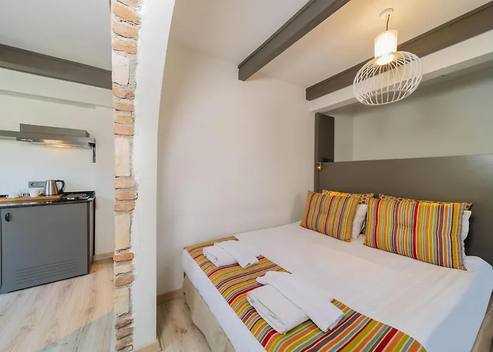 Alp Pasa Fiore Garden - Special Class