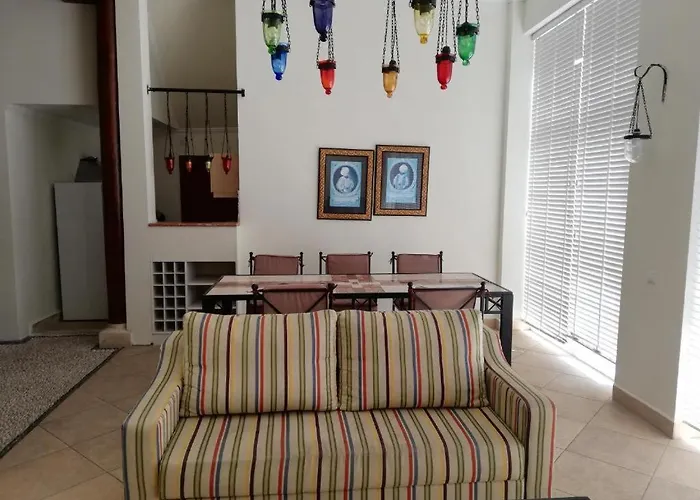 Alp Pasa Fiore Garden - Special Class