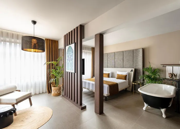 Alp Pasa Fiore Garden - Special Class Antália