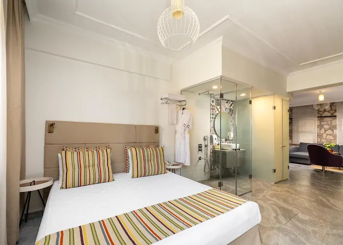 Alp Pasa Fiore Garden - Special Class Hotell 2*