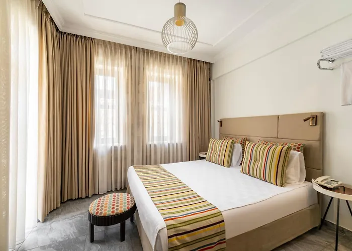 Alp Pasa Fiore Garden - Special Class 2*