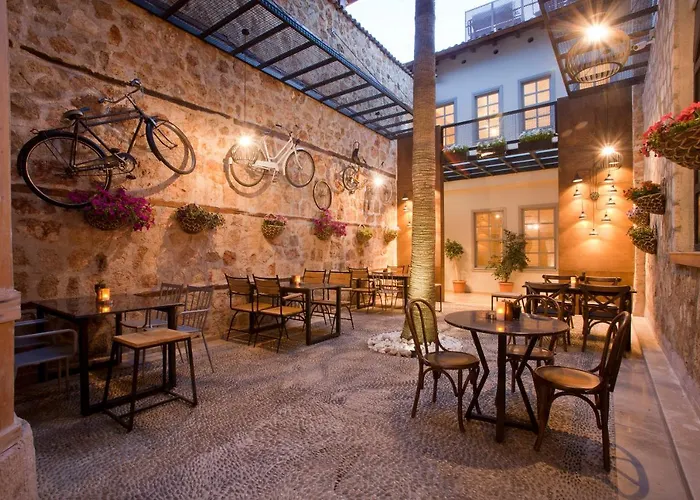 Alp Pasa Fiore Garden - Special Class 2* Antália