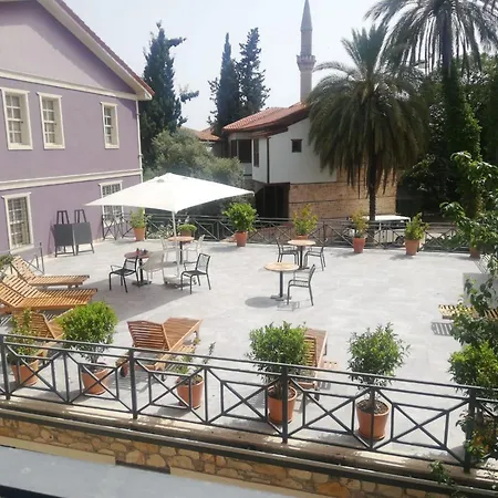 Alp Pasa Fiore Garden - Special Class 4* Antalya